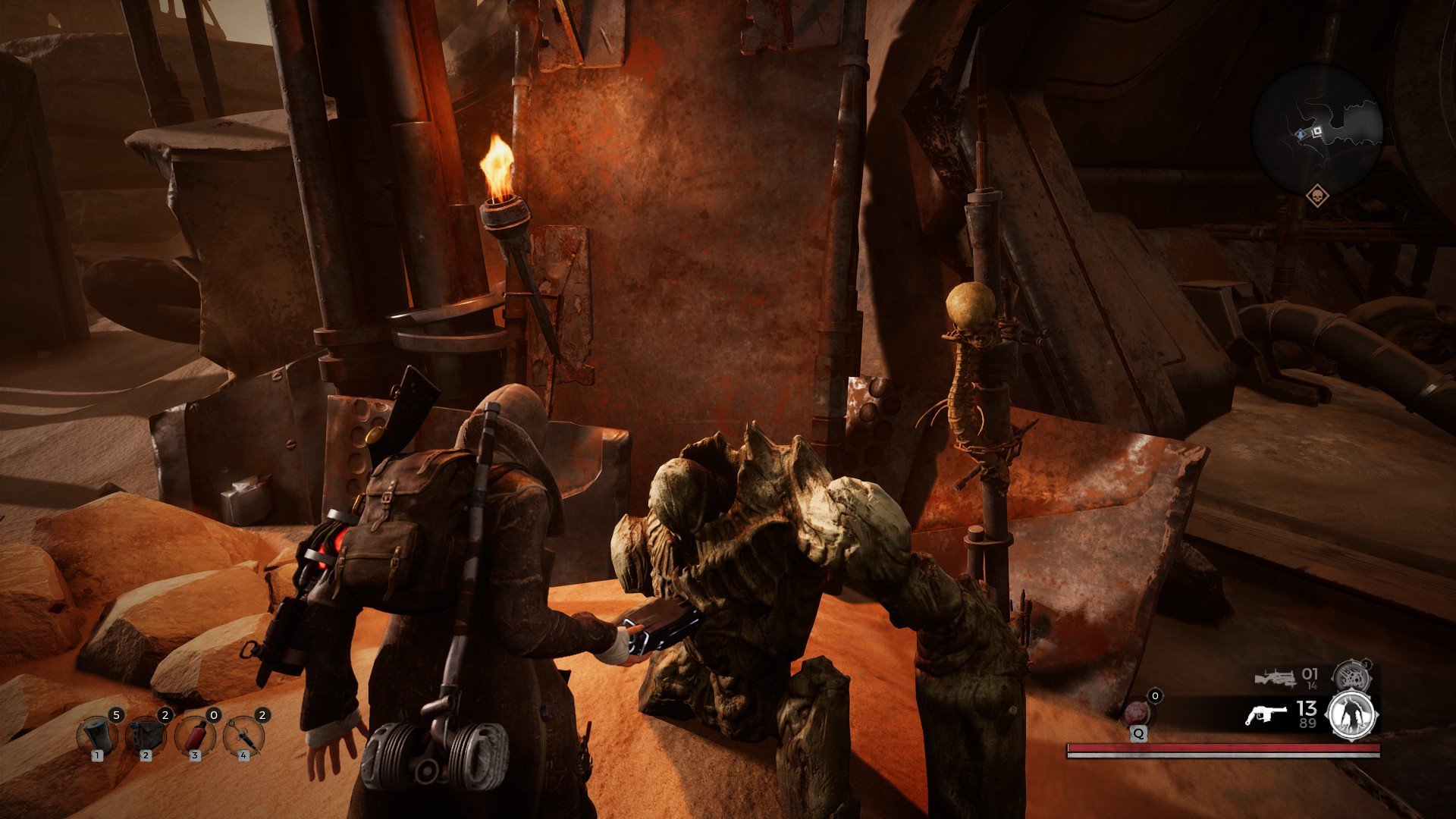 Remnant: From the Ashes